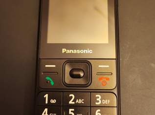 Panasonic Senioren Handy Neu , 50 €, Marktplatz-Computer, Handys & Software in 3270 Gemeinde Scheibbs