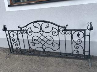 Schmiedeeisernes Zaunfeld, 500 €, Haus, Bau, Garten-Balkon & Garten in 3314 Gemeinde Strengberg