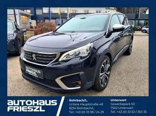 5008 1,6 BlueHDI 120 S&S 6-Gang GT Line, 16900 €, Auto & Fahrrad-Autos in 8234 Rohrbach an der Lafnitz