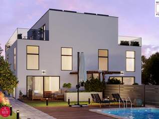 🏡 Doppelhaushälfte / 153m2 / nur 8 Minuten von Tulln an der Donau🏡, 539000 €, Immobilien-Häuser in 3430 Neuaigen