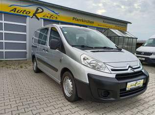 Jumpy L1H1 DoKa 6. Sitzer 1,6 HDi Standard 1000, 13490 €, Auto & Fahrrad-Autos in 4142 Hofkirchen im Mühlkreis