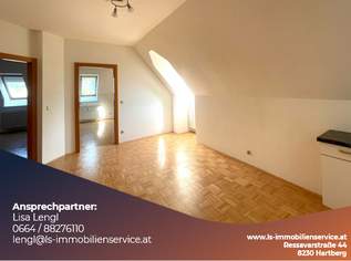 Helle 3-Zimmer-Wohnung in der Grazerstraße in Hartberg, 782.97 €, Immobilien-Wohnungen in 8230 Hartberg