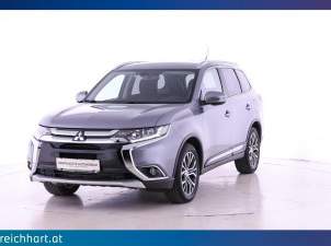 Outlander 2,2 DI-D Intense+, 16890 €, Auto & Fahrrad-Autos in 4310 Mauthausen