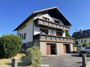 Charmantes 6-Zi-Haus in Altenmarkt, 152m², Garten, Garage, teilrenoviert um 250.000€, 250000 €, Immobilien-Häuser in 8934 Altenmarkt bei Sankt Gallen