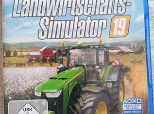 Landwirtschaft Simulator PS4