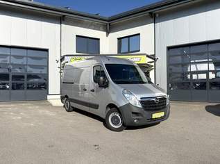 Movano 2,3 CDTI L2H2 BOTT-REGAL*MWST*KLIMA, 18950 €, Auto & Fahrrad-Autos in 4782 St. Florian am Inn