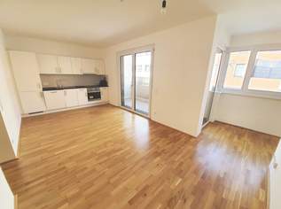 Wohnen im Zentrum von St. Pölten - Neubauwohnung mit 2 Zimmern und Freifläche!, 699.44 €, Immobilien-Wohnungen in 3100 Stattersdorf