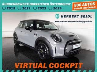 MINI Cooper SE 32,6kWh Aut. *SKY / VOLL-LED / N..., 19880 €, Auto & Fahrrad-Autos in 8200 Gleisdorf MINI Cooper SE 32,6kWh Aut. *SKY / VOLL-LED / N..., 19880 €, Auto & Fahrrad-Autos in 8200 Gleisdorf
