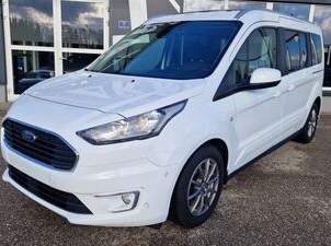 Tourneo Connect TDCi Titanium LR ''1.Besitz'', 10999 €, Auto & Fahrrad-Autos in 4150 Rohrbach-Berg