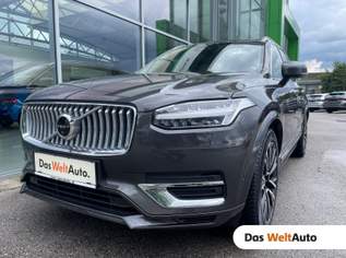 XC90 T8 AWD Recharge PHEV Ultimate Brigh, 69980 €, Auto & Fahrrad-Autos in 8940 Liezen