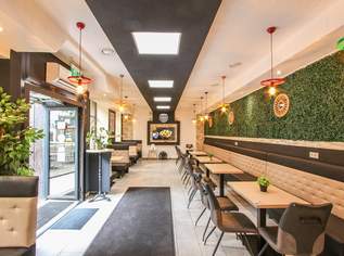 RENDITEOBJEKT Gastronomie Lokal mit 4,65% Rendite, 650000 €, Immobilien-Gewerbeobjekte in 1160 Ottakring