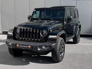 Wrangler Unlimited 4xe Rubicon PHEV GME 380PS Aut., 49900 €, Auto & Fahrrad-Autos in 5020 Altstadt Wrangler Unlimited 4xe Rubicon PHEV GME 380PS Aut., 49900 €, Auto & Fahrrad-Autos in 5020 Altstadt
