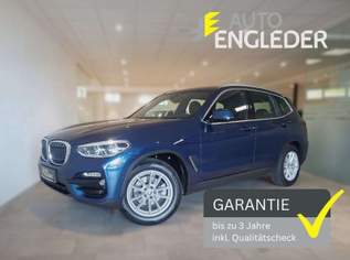 X3 xDrive 20d Aut., 30900 €, Auto & Fahrrad-Autos in 4142 Hofkirchen im Mühlkreis