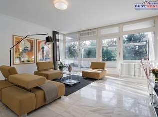 Schöne Maisonette Dachwohnung mit Terrasse, Altbau, 1390000 €, Immobilien-Wohnungen in 1190 Döbling