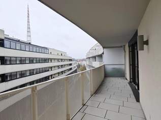 U2 Messe - Tolle 2-Zimmer Loggiawohnung in bester Lage, 1299.39 €, Immobilien-Wohnungen in 1020 Leopoldstadt