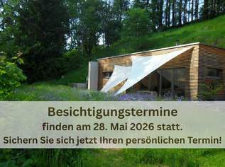 Modernes Ferienwohnhaus (ganzjährig bewohnbar) mit großem Ruhelage-Grundstück in Neufelden!, 0 €, Immobilien-Häuser in 4120 Neufelden Modernes Ferienwohnhaus (ganzjährig bewohnbar) mit großem Ruhelage-Grundstück in Neufelden!, 0 €, Immobilien-Häuser in 4120 Neufelden