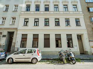 2-Zimmer Anlegerwohung, unbefristet vermietet, in einer Top-Lage Wiens!, 123960 €, Immobilien-Gewerbeobjekte in 1050 Margareten 2-Zimmer Anlegerwohung, unbefristet vermietet, in einer Top-Lage Wiens!, 123960 €, Immobilien-Gewerbeobjekte in 1050 Margareten