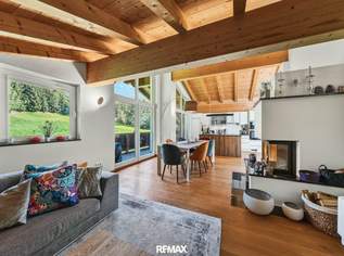4-Zimmer-Dachgeschosswohnung mit Kaiserblick, 2600 €, Immobilien-Wohnungen in Tirol