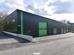 Büro und Lagerhalle in Haidershofen!, 3290 €, Immobilien-Gewerbeobjekte in 4431 Haidershofen