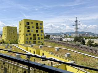 Fernblick inklusive: Stilvolle 3-Zimmer-Wohnung mit großer Loggia & U6-Nähe, 387000 €, Immobilien-Wohnungen in 1230 Liesing