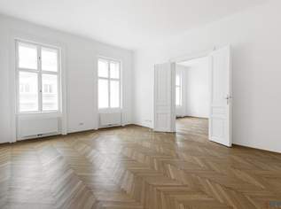 5 GEHMINUTEN ZUM ROCHUSMARKT | Stilaltbauwohnung | Zimmer zentral begehbar | Separate Küche | Tageslichtbad, 510000 €, Immobilien-Wohnungen in 1030 Landstraße