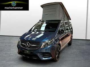 V 220d AMG*AIRMATIC*EL-DACH*360*DISTRONIC*MARKISE*, 86900 €, Auto & Fahrrad-Autos in 5102 Anthering