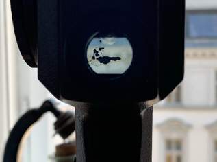 Pentax-Stopmeter V mit Tasche