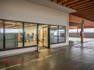 Ideale Geschäfts-, Ausstellungs- und Lagerfläche - Grafencenter Hard, 0 €, Immobilien-Gewerbeobjekte in 6971 Marktgemeinde Hard