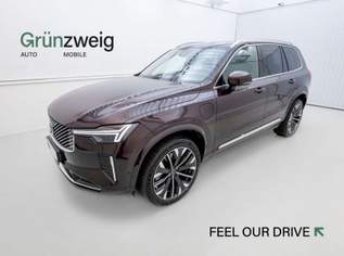 XC90 Plus, T8 AWD Plug-in Hybrid, Elektrisch/Benzin, Bright, 7 Si, 68990 €, Auto & Fahrrad-Autos in 2351 Gemeinde Wiener Neudorf