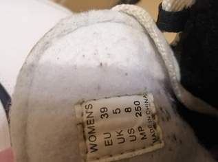 Roces Eislaufschuhe Damen Größe 39