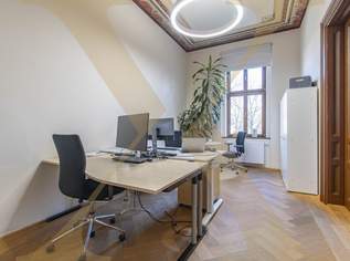 Exklusive (Einzel-)Büroflächen im Palais Löwenfeld in Linz/Kleinmünchen zu vermieten!, 371 €, Immobilien-Gewerbeobjekte in Oberösterreich