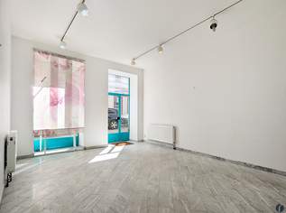 Attraktives, barrierefreies Gewerbeobjekt in frequenzstarker Lage – ideal für Praxis oder Büro!, 230000 €, Immobilien-Gewerbeobjekte in 1180 Währing