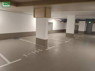 2 Monate hauptmietzinsfrei bei Anmietung für 1 Jahr! Unbesorgt parken - großzügiger PKW Tiefgaragenstellplatz im Steingötterhof nahe Traisenpark. - WOHNTRAUM, 69.34 €, Immobilien-Kleinobjekte & WGs in 3100 Stattersdorf