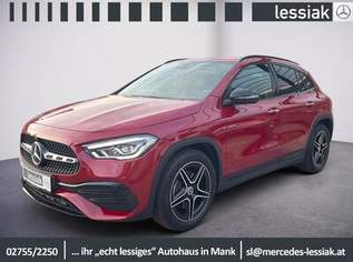 GLA 200 d 4M | AMG | 360° | Keyless | Totwinkel, 37900 €, Auto & Fahrrad-Autos in 3240 Gemeinde Mank