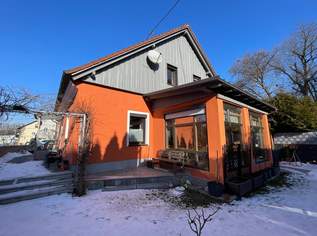 Zentral gelegenes Einfamilienhaus mit Garten und Garage in Schärding, 359000 €, Immobilien-Häuser in 4780 