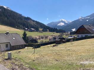 Baugrundstück in Donnersbachwald - in unmittelbarer Nähe zum Schigebiet Riesneralm