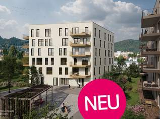 LUMINA – Mehr Raum. Mehr Licht. Mehr Zuhause., 430000 €, Immobilien-Wohnungen in 8020 