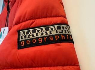 Napapijri Aerons S 2 Steppjacke – NEU mit Etikett – XS