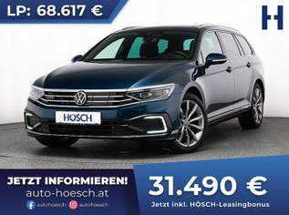 Passat GTE PANO IQ AHK HEAD-UP -54%, 32990 €, Auto & Fahrrad-Autos in 4061 Pasching