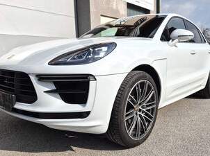 Macan Turbo II - 1-Hand +21'' +LUFT-FW+ACC+PTV Plus, 57990 €, Auto & Fahrrad-Autos in 2724 Katastralgemeinde Maiersdorf