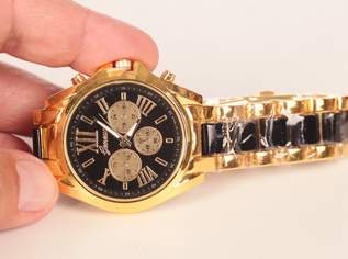 Herrenuhr Geneva, 49 €, Kleidung & Schmuck-Accessoires, Uhren, Schmuck in 1200 Brigittenau