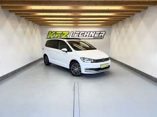 Touran 1,5 TSI DSG ''PANO*LED*7SITZ*NAVI*VIRTUAL'', 33950 €, Auto & Fahrrad-Autos in 4782 St. Florian am Inn
