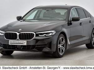 520d xDrive G30, 45900 €, Auto & Fahrrad-Autos in 3304 Gemeinde Sankt Georgen am Ybbsfelde