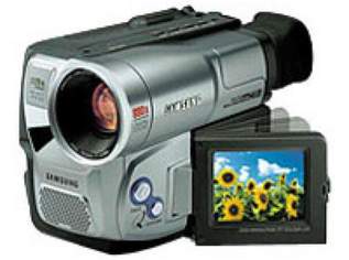 SAMSUNG - HI8/Video 8 - Videocamera/Camcorder: 