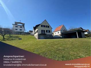 Einfamilienhaus mit zusätzlichem Baugrund direkt daneben – in Rohrbach a.d. Lafnitz, 259000 €, Immobilien-Häuser in 8234 Rohrbach an der Lafnitz Einfamilienhaus mit zusätzlichem Baugrund direkt daneben – in Rohrbach a.d. Lafnitz, 259000 €, Immobilien-Häuser in 8234 Rohrbach an der Lafnitz