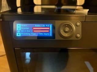 Bambu Lab P1S mit AMS 2 Pro Bambu Lab P1S mit AMS 2 Pro