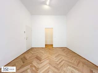 Sanierter Altbauklassiker mit 3 Zimmern - in begehrter Lage - zwischen Meiselmarkt und Auer-Welsbach-Park, 375000 €, Immobilien-Wohnungen in 1140 Penzing
