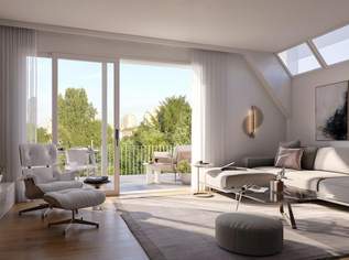 Exklusives Wohnen am Ufer der Alten Donau, 499000 €, Immobilien-Wohnungen in 1220 Donaustadt