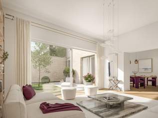 Margaret - Ein neues Lebensgefühl im Herzen der Stadt, 792100 €, Immobilien-Wohnungen in 1050 Margareten