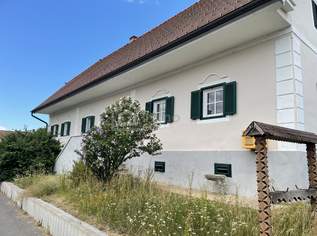 Historisches Anwesen mit rund 8.170 m² Bauland (Dorfgebiet) * Raum für Wohnen, Geschichte und neue Ideen, 690000 €, Immobilien-Häuser in 8322 Siegersdorf Historisches Anwesen mit rund 8.170 m² Bauland (Dorfgebiet) * Raum für Wohnen, Geschichte und neue Ideen, 690000 €, Immobilien-Häuser in 8322 Siegersdorf